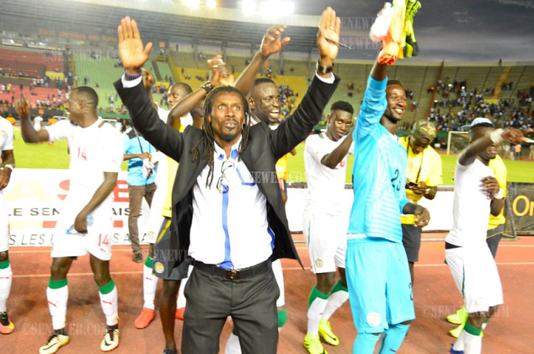 Classement FIFA: le Sénégal reste la nation africaine la mieux placée