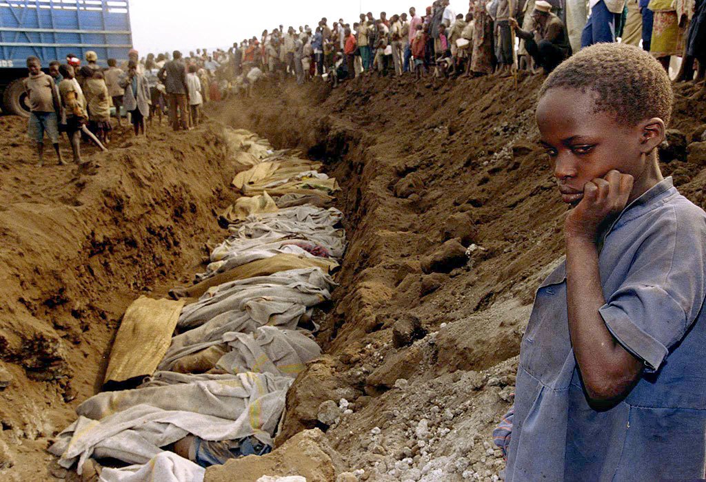 Rwanda: aux origines du génocide
