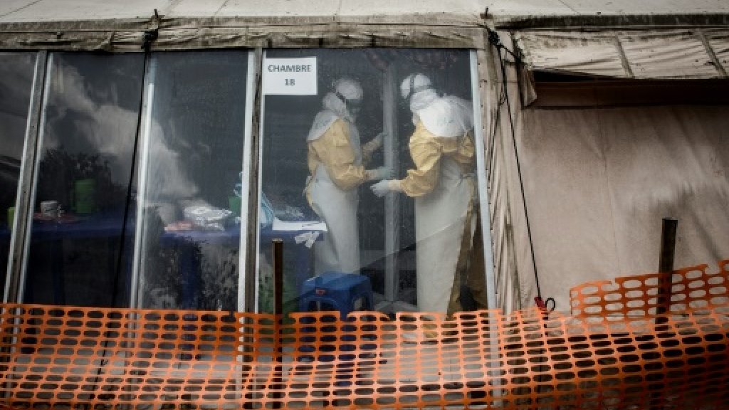 Epidémie d’Ebola en RDC : 100 morts en trois semaines, plus de 700 au total