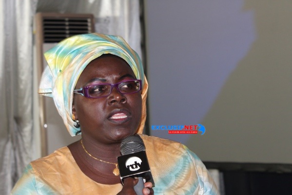 Aminata Assom Diatta nommée Ministre du Commerce et des PME