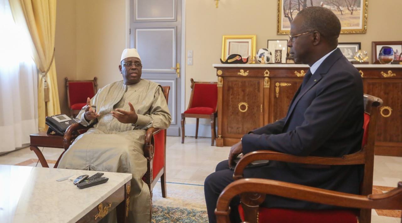 "Un représentant pour chacune des 14 régions du Sénégal au Conseil des ministres", dans le Gouvernement