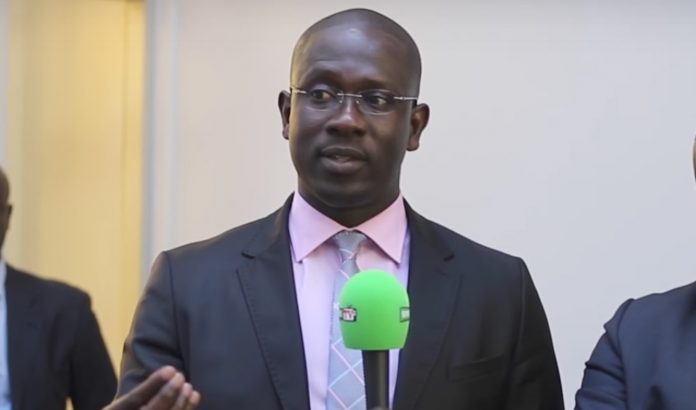 Portrait de Moïse Diégane Sarr, le nouveau Secrétaire d’État auprès du ministre des Affaires étrangères