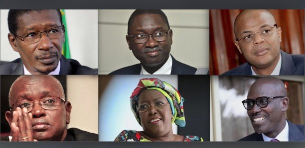 Remaniement : 22 ministres quittent le gouvernement