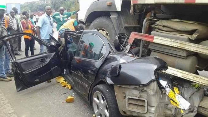 Accident de Keur Mbaye sur la route de Koungheul : Le bilan de l’accident se serait alourdi à 5 morts