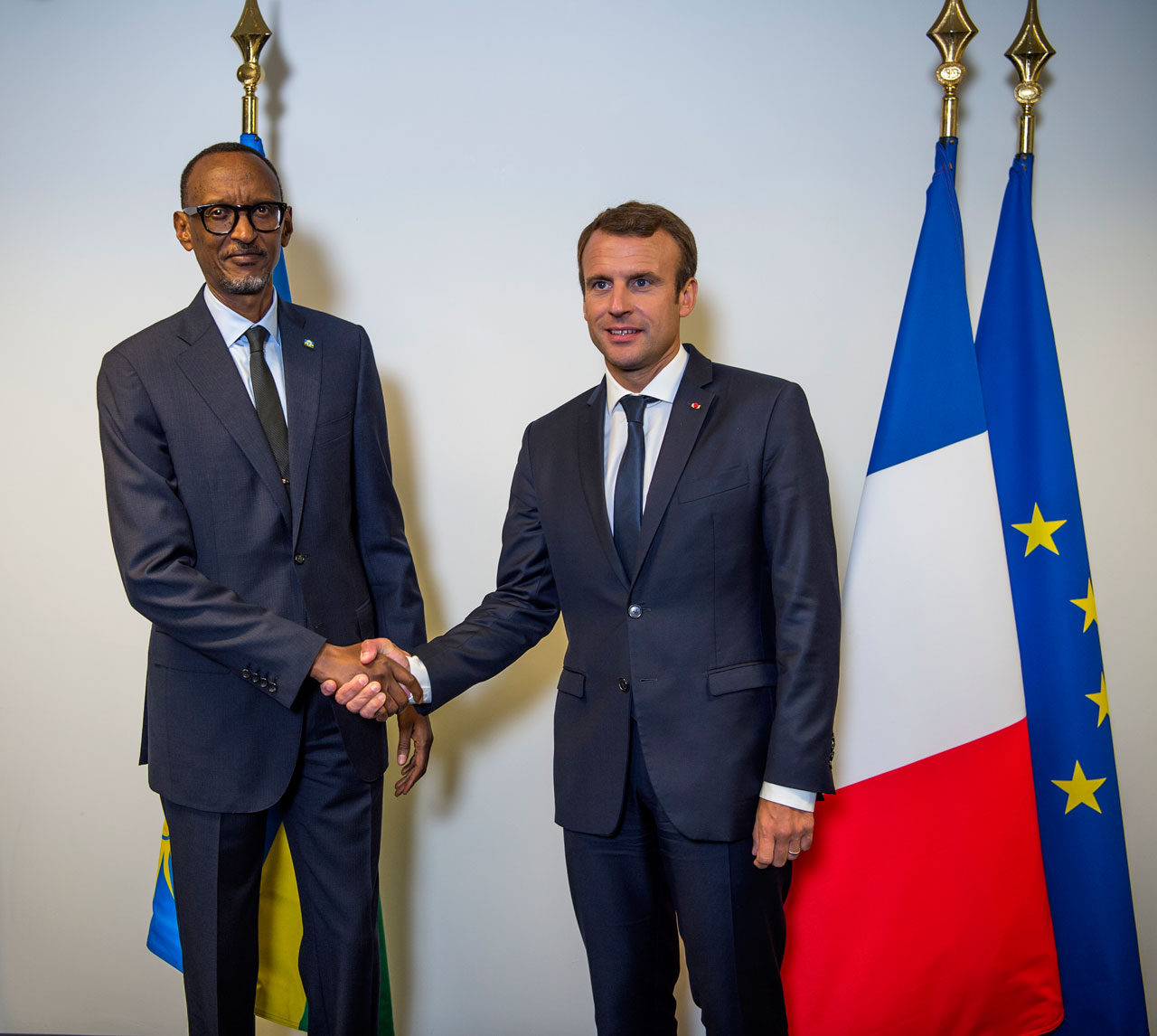 France-Rwanda: des relations meilleures, mais pas encore normalisées