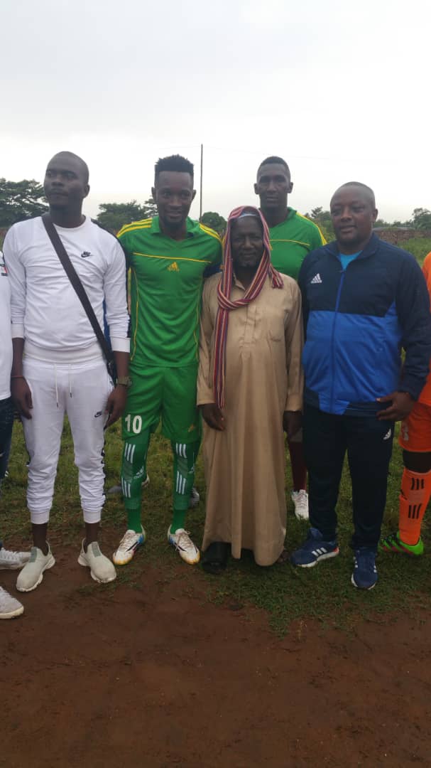 Photos : Le tournoi du 4 avril 2019 a réuni la communauté ouest-africaine de Bujumbura