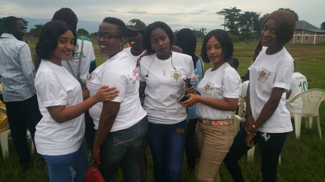 Les Sénégalais de Burundi ont fêté le 4 avril 2019 par un tournoi à 4  