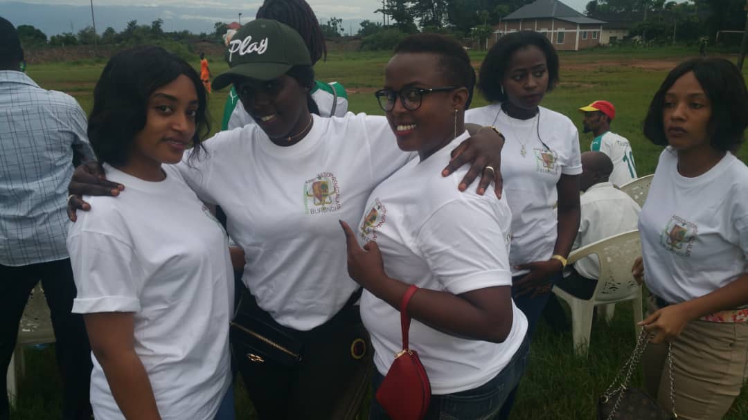 Les Sénégalais de Burundi ont fêté le 4 avril 2019 par un tournoi à 4  