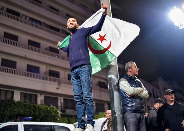 L'élection présidentielle algérienne se tiendra le 4 juillet