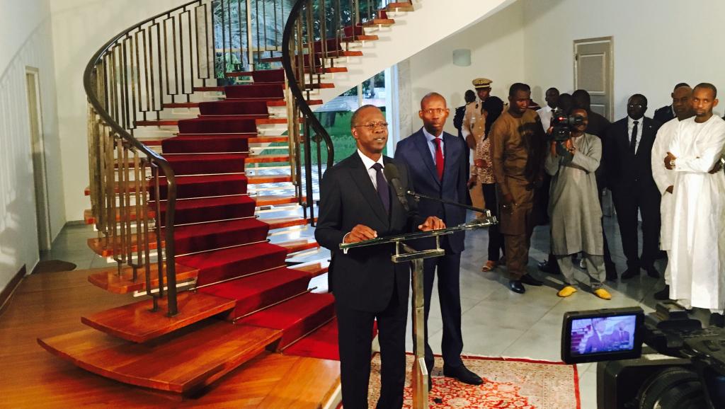 Gouvernement: La suppression du poste de Premier ministre différée