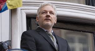 Jullian Assange arrêté dans l’ambassade d’Équateur à Londres