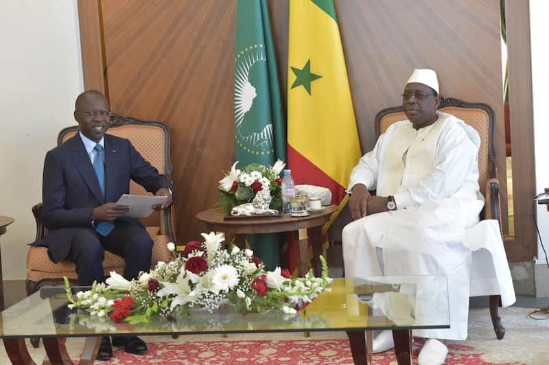 Primature : le cabinet et les services...en attendant la suppression du poste de PM