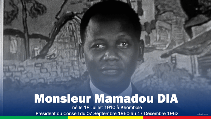 Découvrez en images la liste des premiers ministres du Sénégal Découvrez en images la liste des premiers ministres du Sénégal