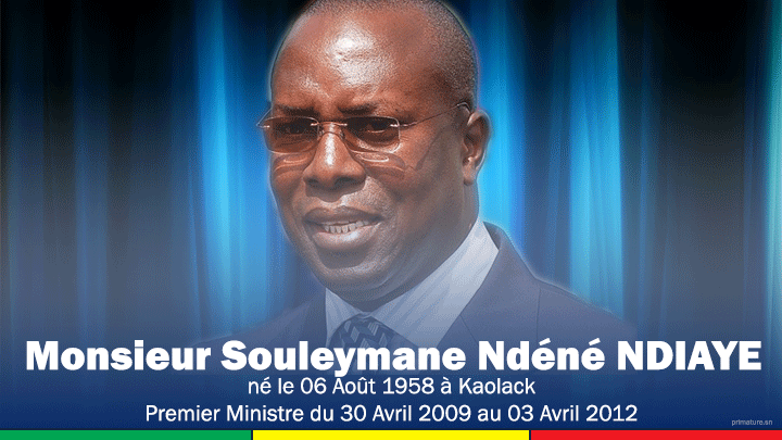 Découvrez en images la liste des premiers ministres du Sénégal