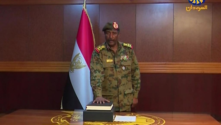 Soudan: Abdel Fattah Abdelrahman, un chef du Conseil militaire plus consensuel