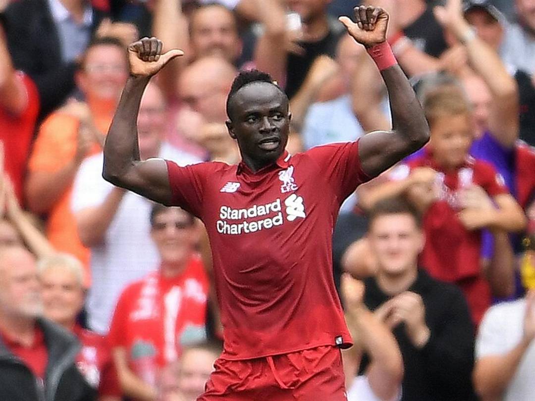 Après son titre de joueur du mois, Sadio Mané rafle un nouveau trophée avec Liverpool