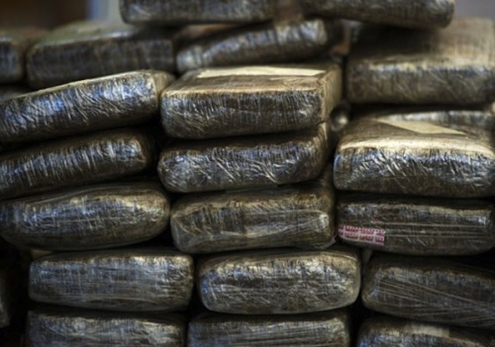Foundiougne : La douane saisit 229 kg de chanvre indien