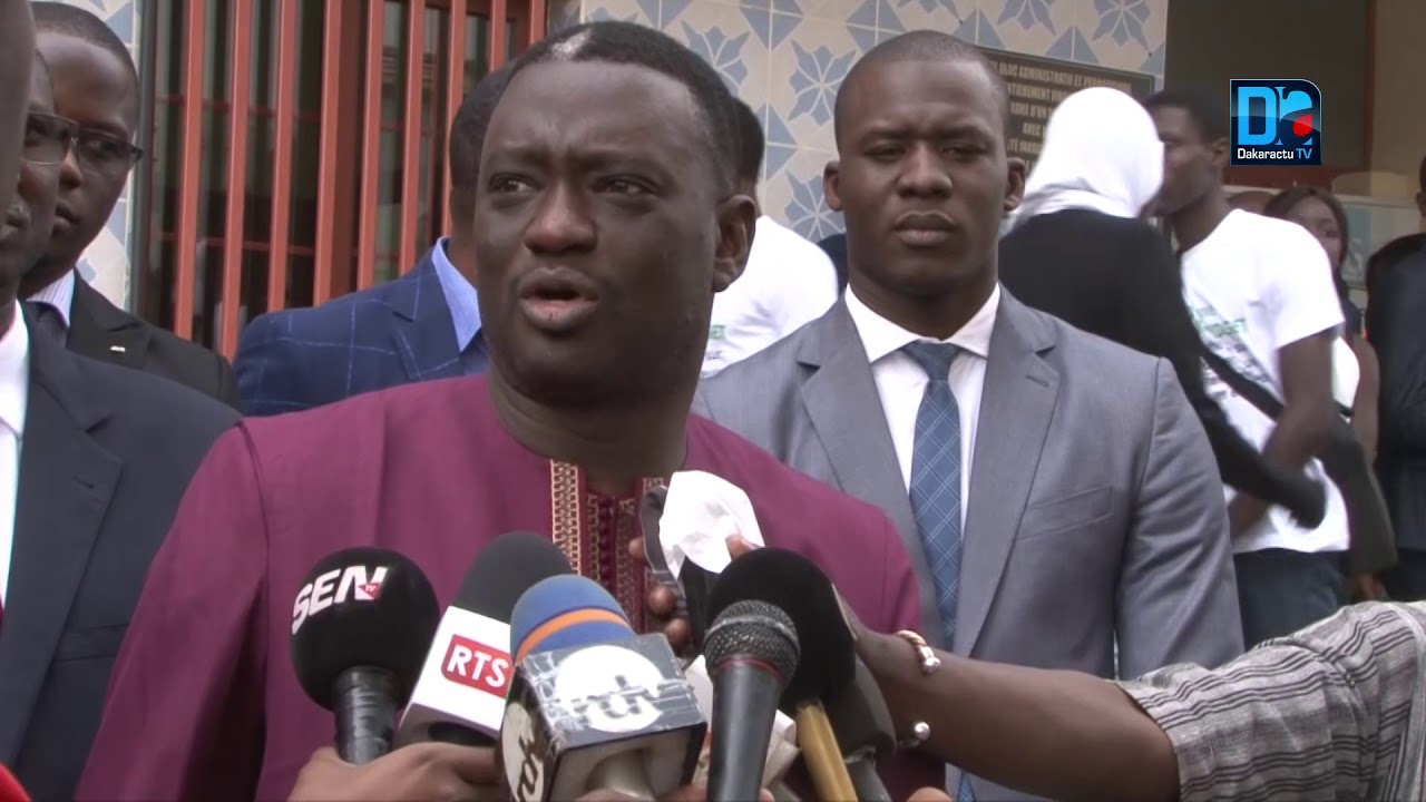 Moundiaye Cissé, ONG 3D: « ce n’était pas à Boun Dionne d’annoncer la suppression du poste de PM »