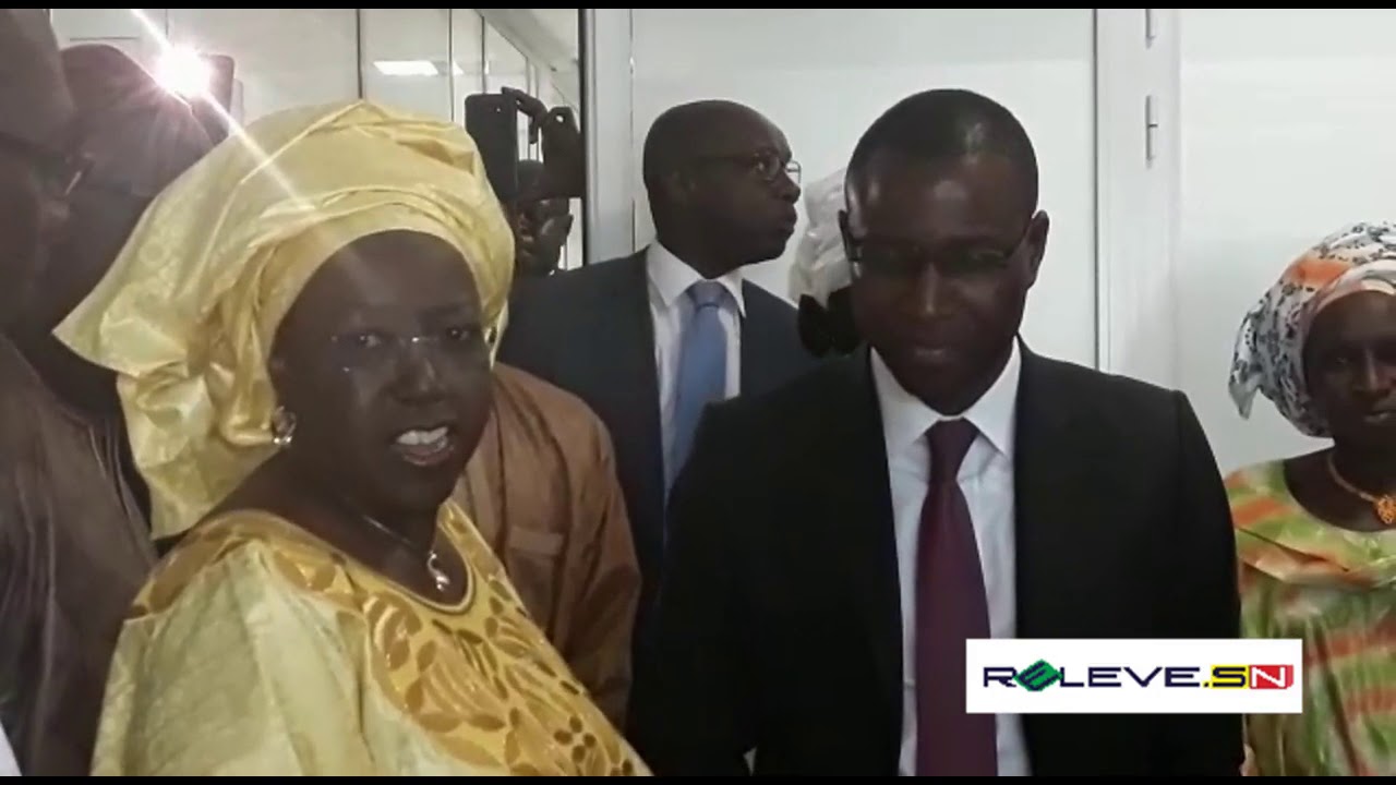 Ministère de l'Economie, du Plan et de la Coopération : Khoudia Mbaye adoube Amadou Hott