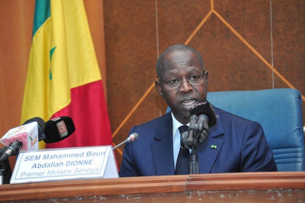 Mahammed Boun Abdallah Dionne, Premier ministre : « Que serait le PSE sans l’entreprise sénégalaise ? »