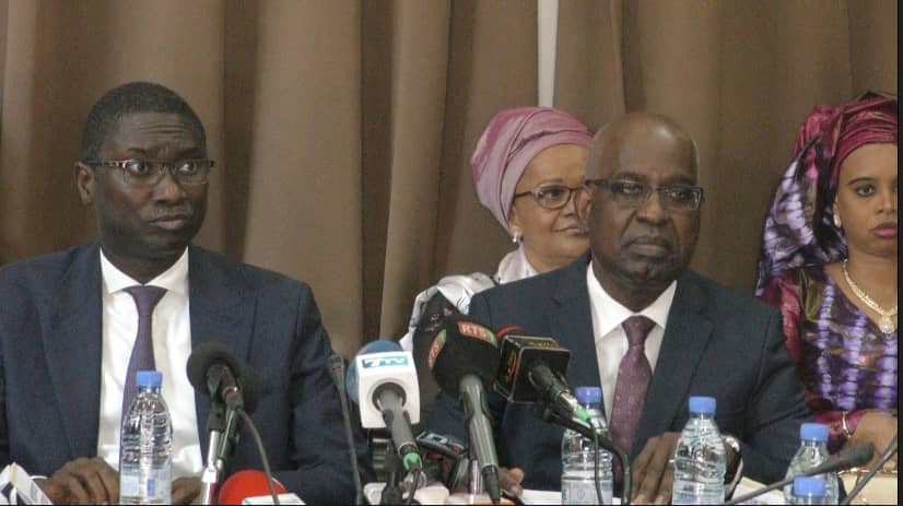"Désordre" dans la justice: La réponse du Pr Ismaïla Madior à son successeur Me Malick Sall