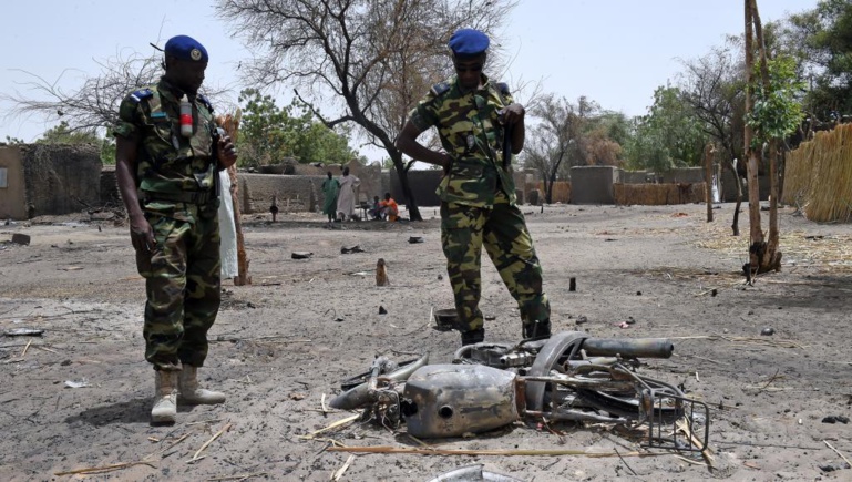 L’armée tchadienne attaquée par Boko Haram au nord-est de Maïduguri au Nigeria