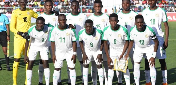 Can U 17 (2e J) : le Sénégal perd devant la Guinée (2-1) et s’éloigne de la Coupe du Monde