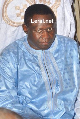 Amadou Ba Propriétaire de Locafrique
