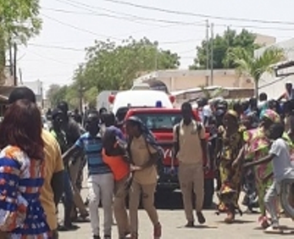 Kébémer : 80 élèves frappés par le phénomène « Djinné Maïmouna »
