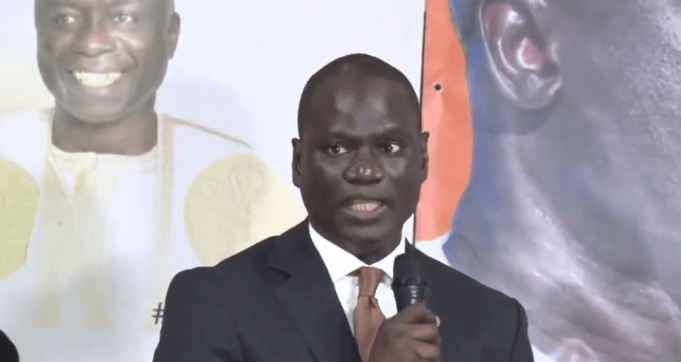 Dernière minute: Dr Abdourahmane Diouf annonce sa démission du parti Rewmi