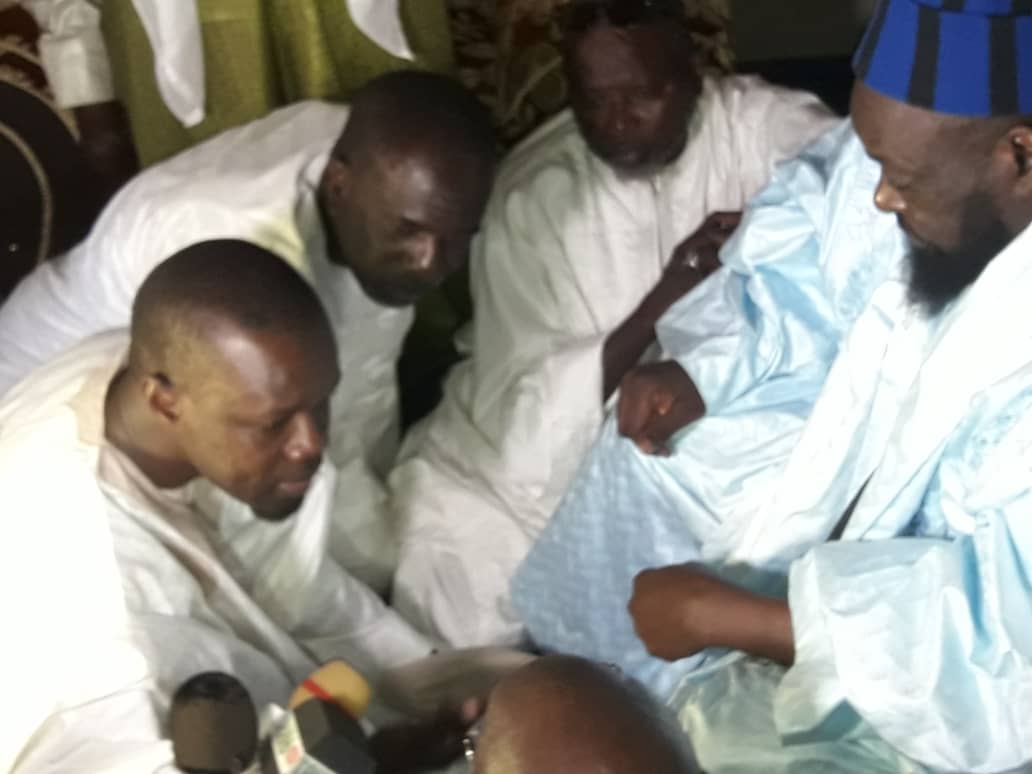 Magal de Darou Mouhty : Chassé-croisé entre Idy et Sonko dans la cité religieuse