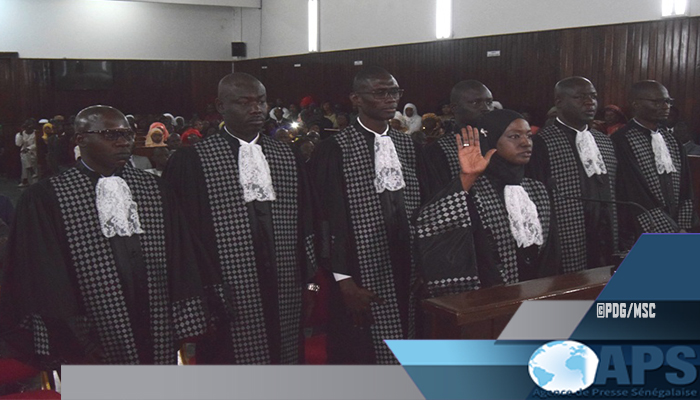 Zeynab Mbengue intègre la Cour des Comptes: Une première Dame qui perce la citadelle interne