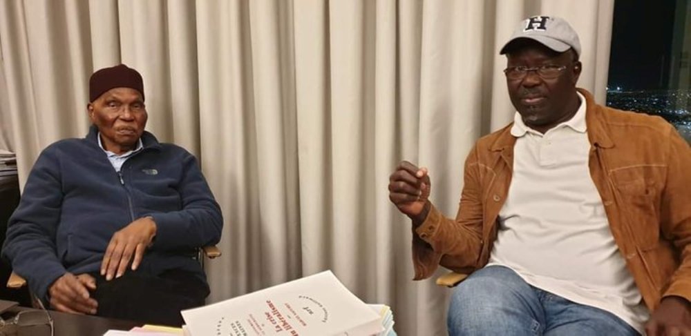 Secrétariat national du PDS : Pourquoi Babacar Gaye a-t-il été viré ?