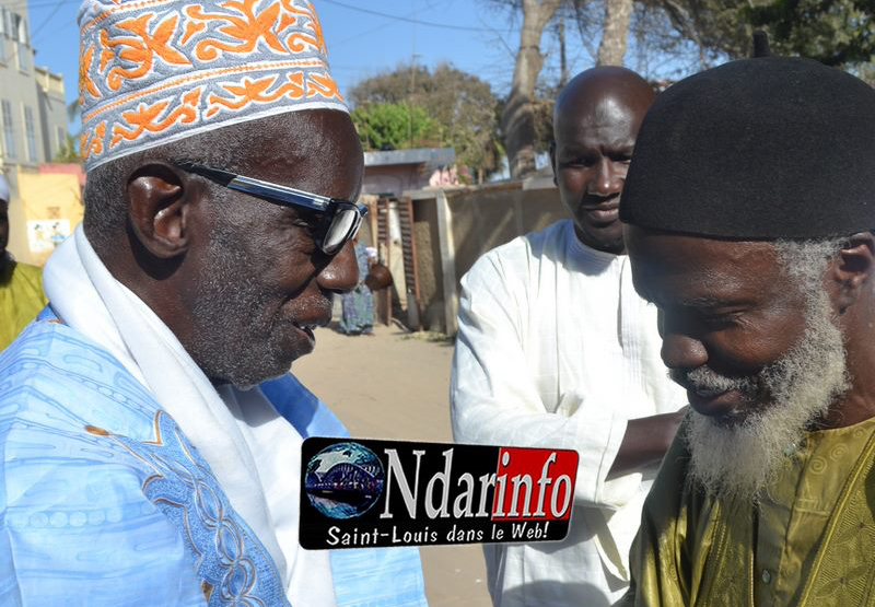 Décès de Serigne Abidine DIOP Mohsine, grande figure de l'enseignement coranique à NDAR