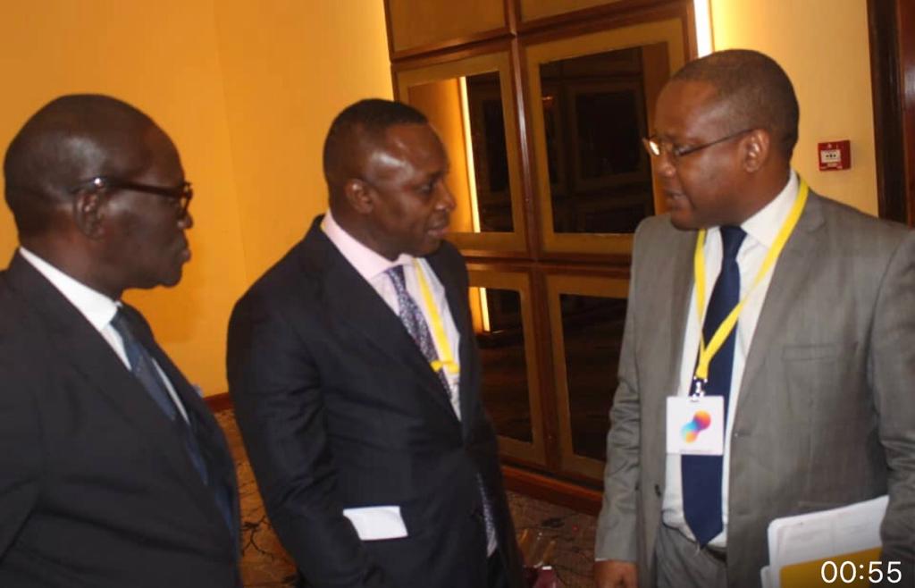 Le Hackathon au Forum de Dakar/ Afrika Innovation Thème : « le numérique au cœur du développement durable » Le Hackathon au Forum de Dakar/ Afrika Innovation Thème : « le numérique au cœur du développement durable »