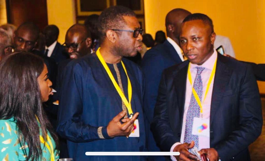 Le Hackathon au Forum de Dakar/ Afrika Innovation Thème : « le numérique au cœur du développement durable » Le Hackathon au Forum de Dakar/ Afrika Innovation Thème : « le numérique au cœur du développement durable »