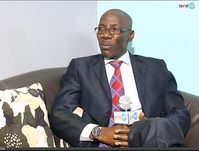 Départ d’Abdourahmane Diouf de Rewmi : « A qui le prochain tour ? », s’interroge Oumar Sarr