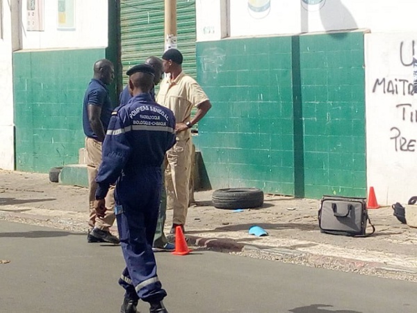 Dakar : un colis suspect découvert près de l’hôtel de ville