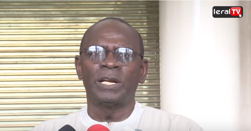 Suppression du poste de PM : Ayemérou Gningue rencontre les députés de la mouvance présidentielle