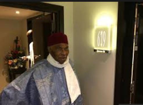 Les Wade ont encore déménagé