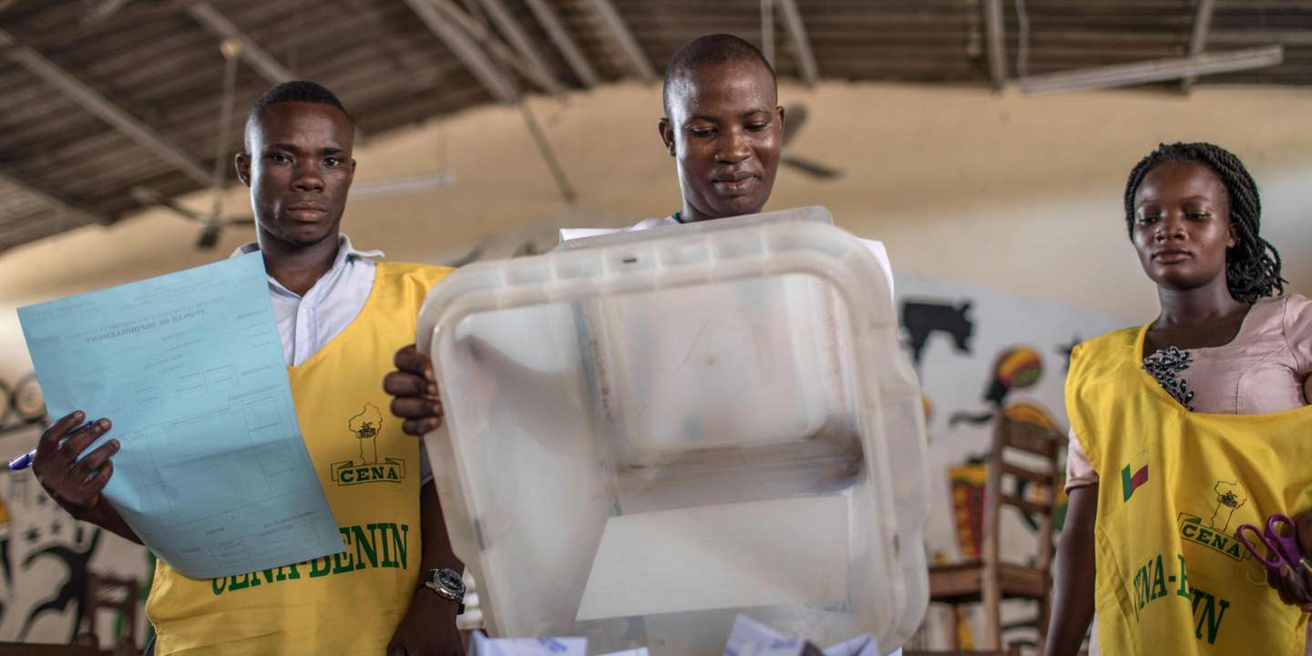 Bénin : abstention massive aux Législatives