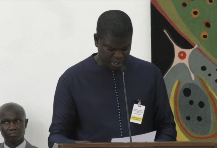 Bamba Kassé « beaucoup de patrons de presse prennent en otage leurs journalistes »