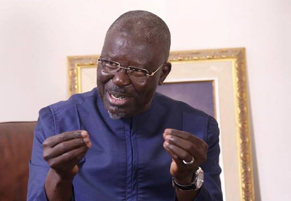 Hausse annoncée sur le prix du ciment: Babacar Gaye démonte les arguments de Macky Sall