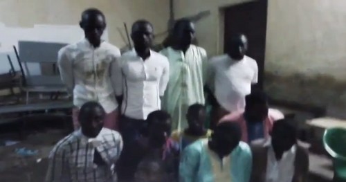 EXTORSION DE FONDS, CHANTAGE ET VIOLS RÉPÉTÉS A GUEDIAWAYE : 5 homosexuels dont un marabout transforment un adolescent en objet sexuel