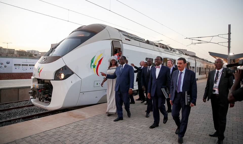 Patrimoine national: Le TER, une propriété exclusive du Sénégal