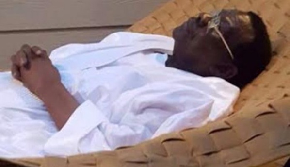 Urgent: L’heure de l’inhumation de Cheikh Béthio Thioune connue