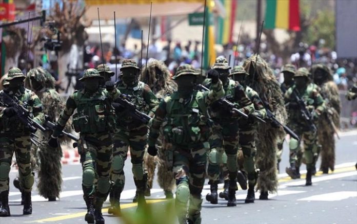 Armée et Gendarmerie : L'âge de la retraite officiellement allongé 