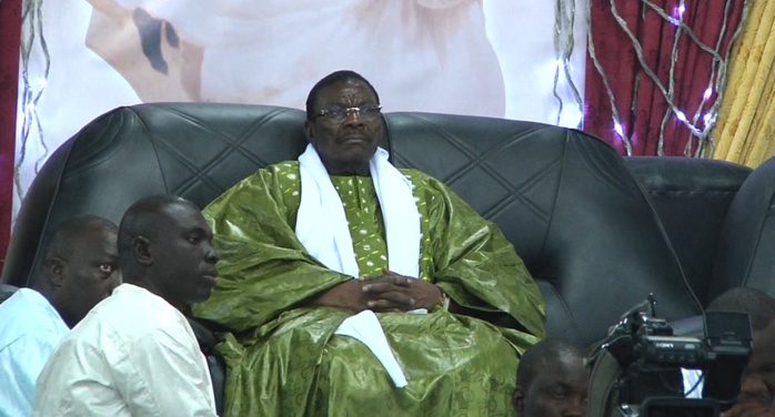 Inhumation de Cheikh Béthio Thioune: la dépouille du Cheikh en route vers Touba