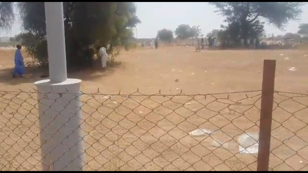 « Bakhiya » Touba : Voici l’endroit où sera inhumé Cheikh Béthio Thioune (photos)