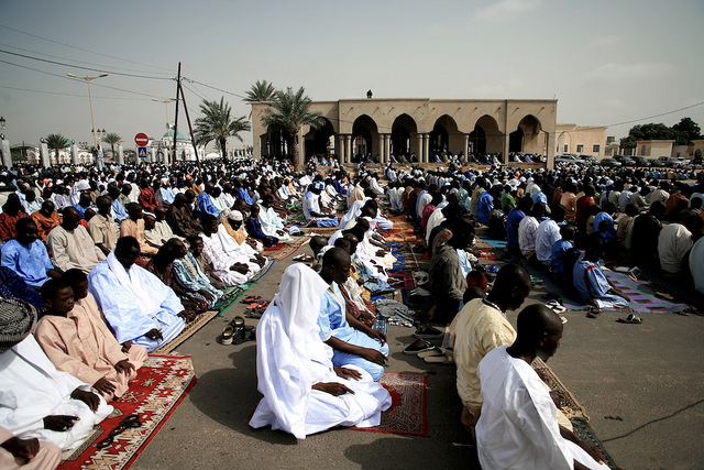 1er vendredi de Ramadan: Les fidèles affluent vers les mosquées